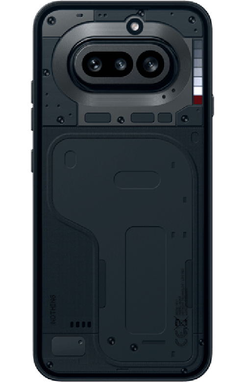 Nothing Nothing Phone (4a) 256GB - Zwart