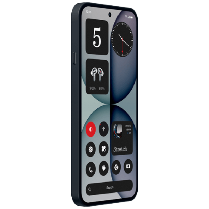 Nothing Nothing Phone (4a) 256GB - Zwart