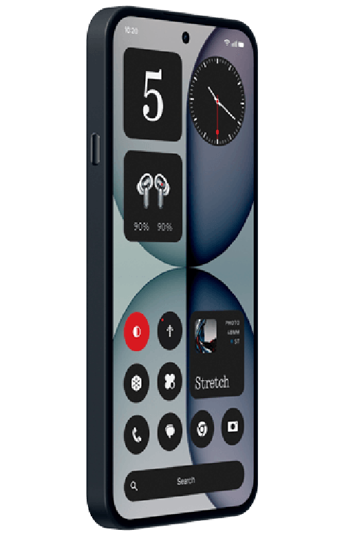 Nothing Nothing Phone (4a) 256GB - Zwart