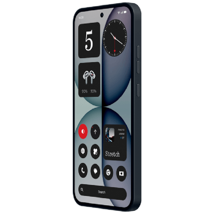Nothing Nothing Phone (4a) 256GB - Zwart