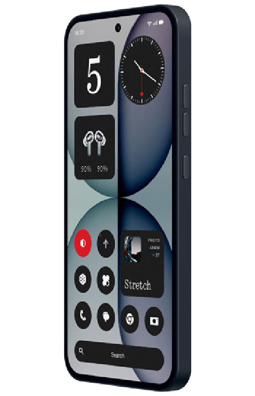 Nothing Nothing Phone (4a) 256GB - Zwart