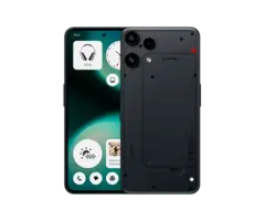 Nothing Nothing Phone (3a) Lite 8GB/128GB Zwart - Zakelijke Smartphone