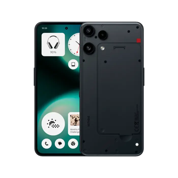Nothing Nothing Phone (3a) Lite 8GB/128GB Zwart