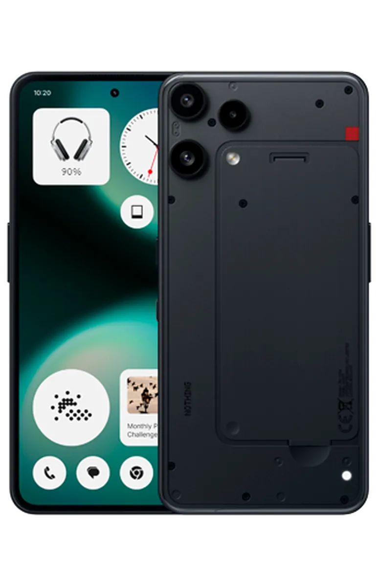 Nothing Nothing Phone (3a) Lite 8GB/128GB Zwart