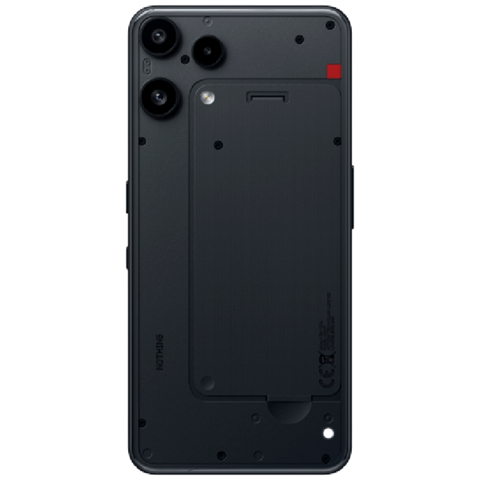 Nothing Nothing Phone (3a) Lite 8GB/128GB Zwart