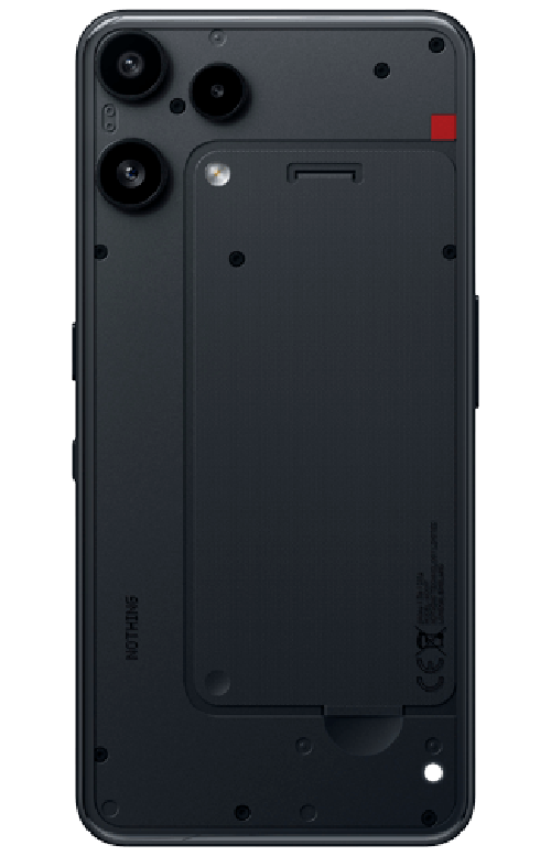 Nothing Nothing Phone (3a) Lite 8GB/128GB Zwart