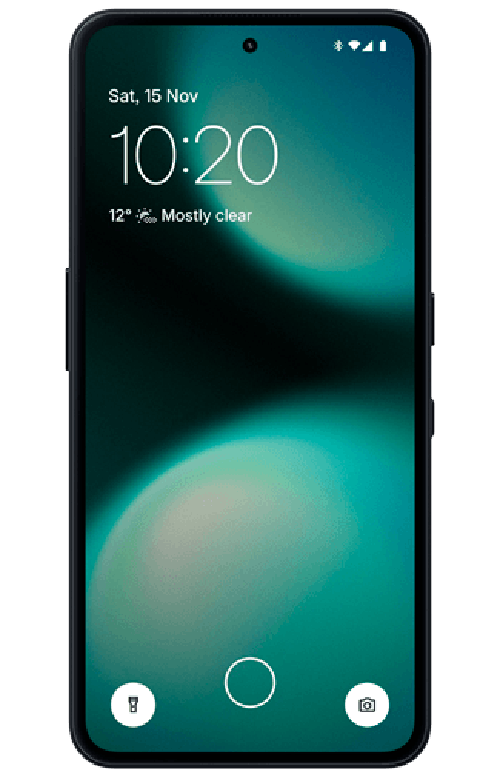 Nothing Nothing Phone (3a) Lite 8GB/128GB Zwart