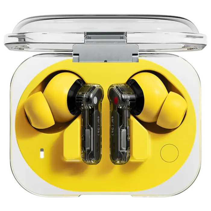 Nothing Nothing Ear (3a) Draadloze Bluetooth Headset met ANC - Geel