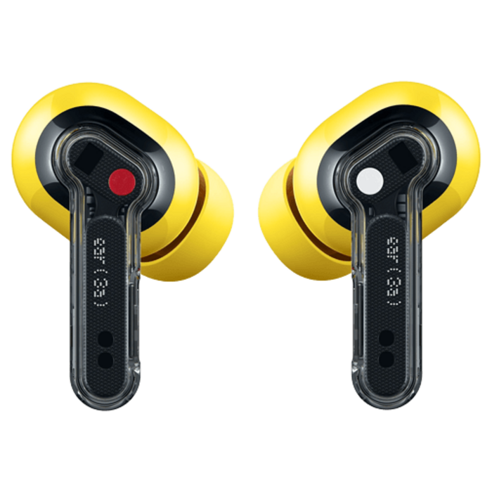 Nothing Nothing Ear (3a) Draadloze Bluetooth Headset met ANC - Geel