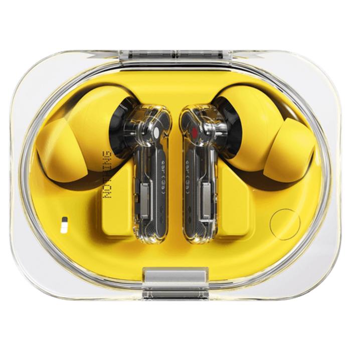 Nothing Nothing Ear (3a) Draadloze Bluetooth Headset met ANC - Geel