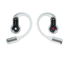 Nothing Nothing Ear (Open) Draadloze Open-Ear Oordopjes - Wit