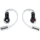 Nothing Ear (Open) Draadloze Open-Ear Oordopjes - Wit