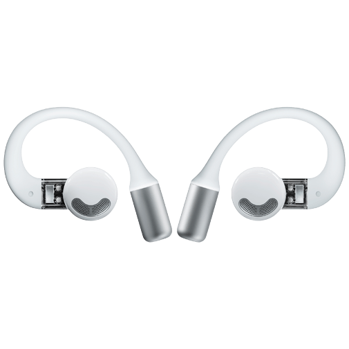 Nothing Nothing Ear (Open) Draadloze Open-Ear Oordopjes - Wit