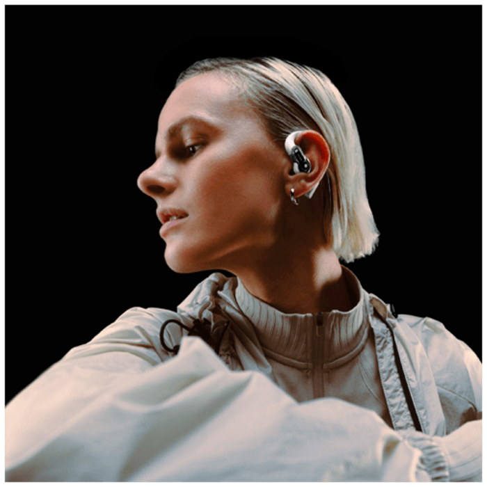 Nothing Nothing Ear (Open) Draadloze Open-Ear Oordopjes - Wit