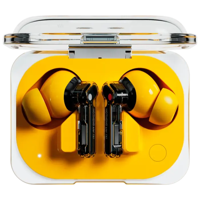 Nothing Nothing Ear (a) Draadloze Earbuds met ANC - Geel