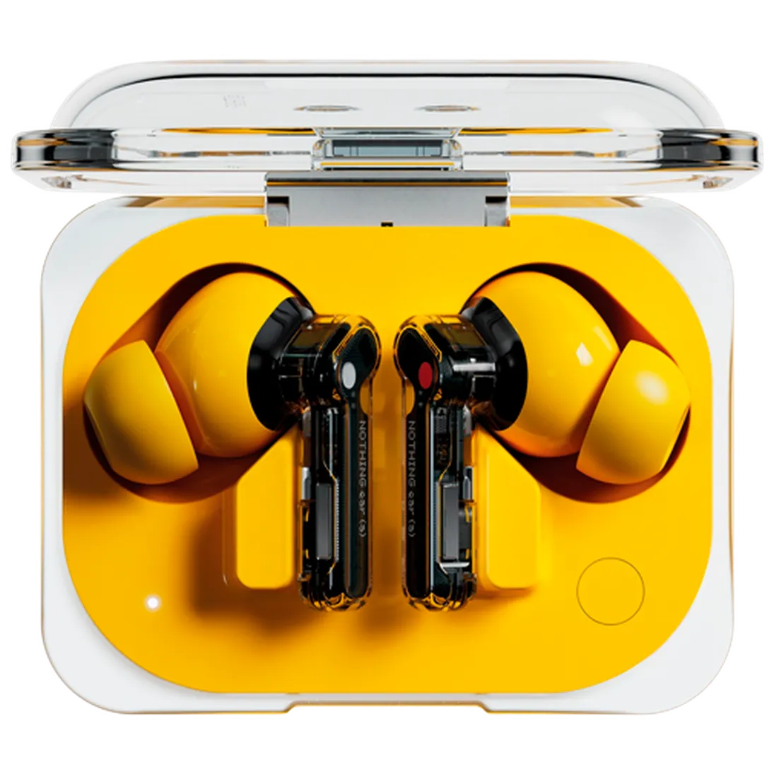 Nothing Nothing Ear (a) Draadloze Earbuds met ANC - Geel