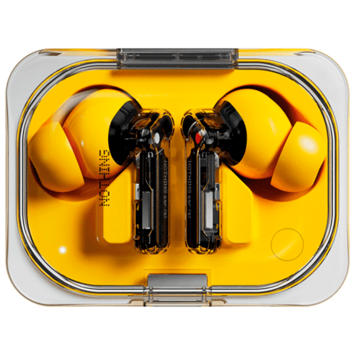 Nothing Nothing Ear (a) Draadloze Earbuds met ANC - Geel