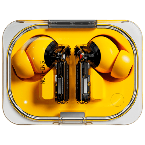 Nothing Nothing Ear (a) Draadloze Earbuds met ANC - Geel