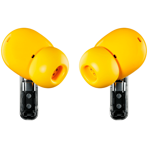Nothing Nothing Ear (a) Draadloze Earbuds met ANC - Geel