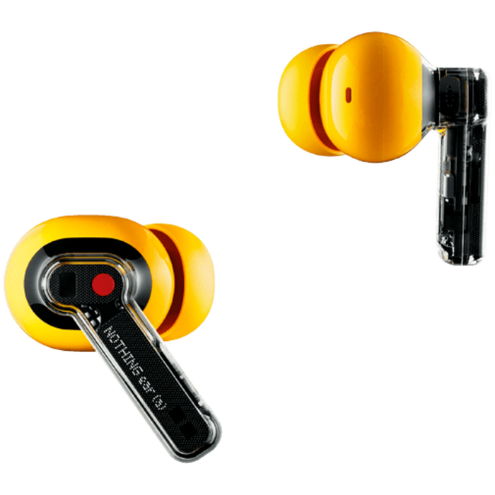 Nothing Nothing Ear (a) Draadloze Earbuds met ANC - Geel
