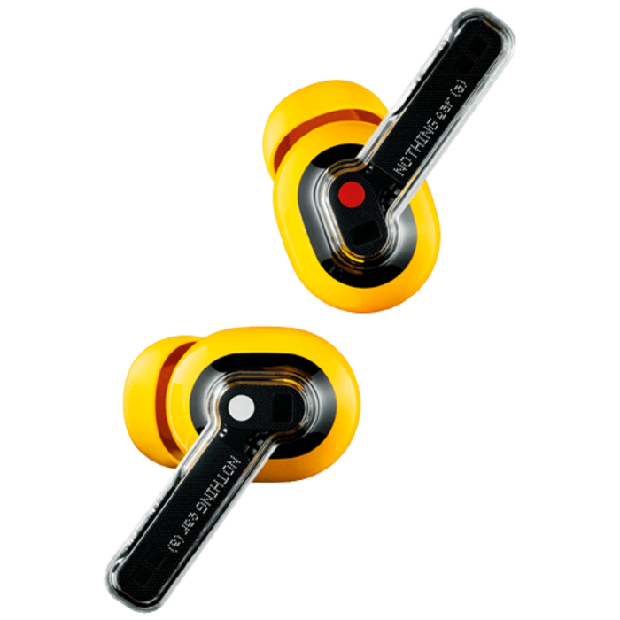Nothing Nothing Ear (a) Draadloze Earbuds met ANC - Geel