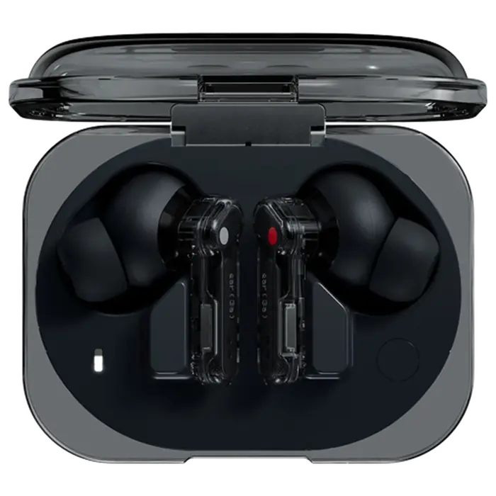 Nothing Nothing Ear (3a) Zwart - Draadloze Bluetooth Oordopjes met ANC