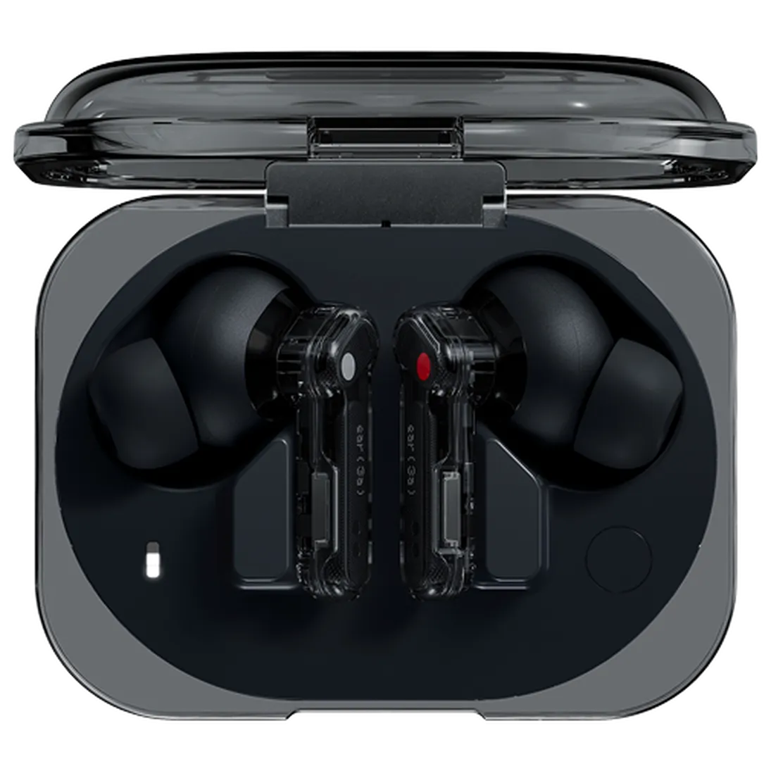 Nothing Nothing Ear (3a) Zwart - Draadloze Bluetooth Oordopjes met ANC