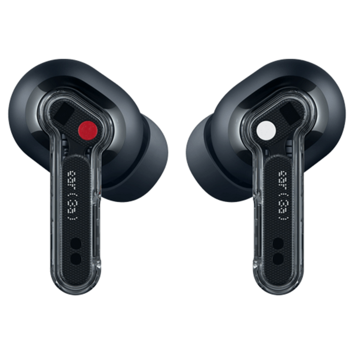 Nothing Nothing Ear (3a) Zwart - Draadloze Bluetooth Oordopjes met ANC