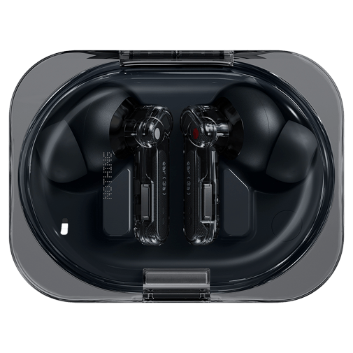 Nothing Nothing Ear (3a) Zwart - Draadloze Bluetooth Oordopjes met ANC
