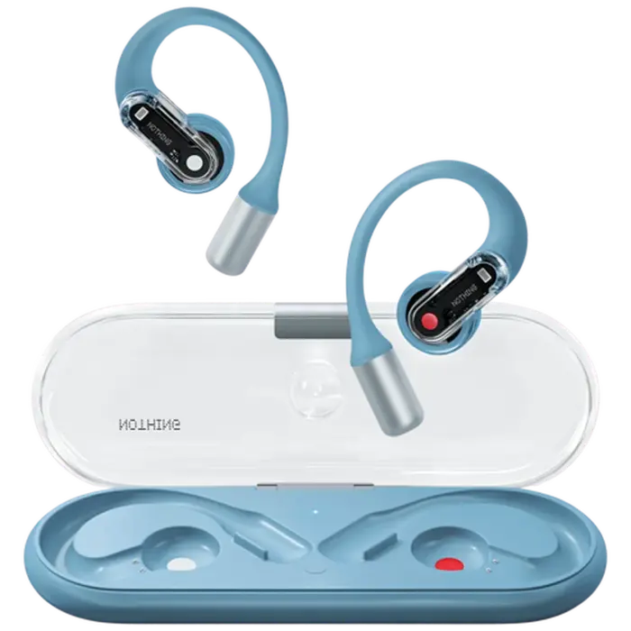Nothing Nothing Ear (Open) Draadloze Open-Ear Earbuds - Blauw