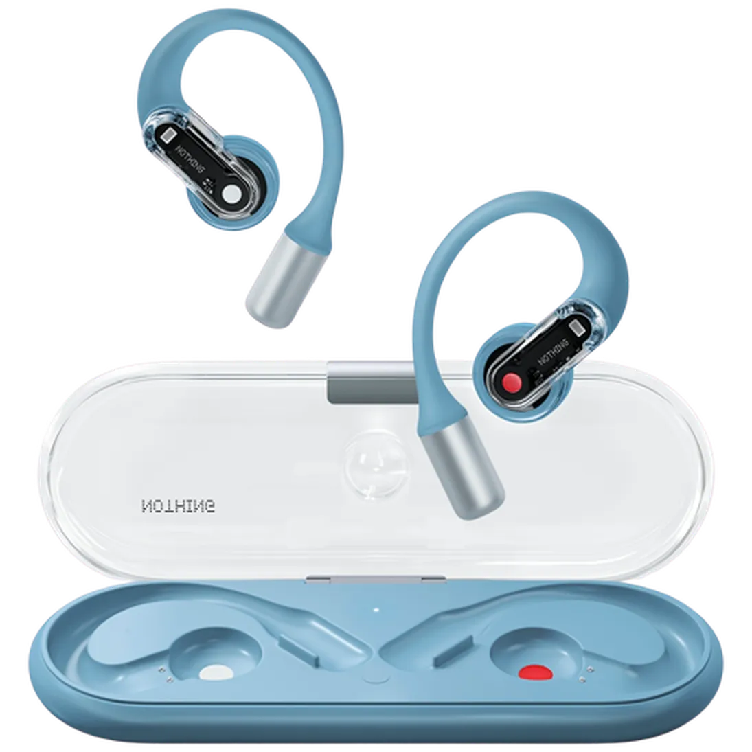 Nothing Nothing Ear (Open) Draadloze Open-Ear Earbuds - Blauw