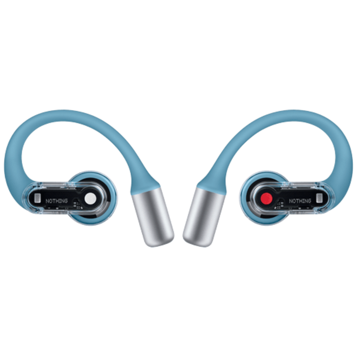 Nothing Nothing Ear (Open) Draadloze Open-Ear Earbuds - Blauw