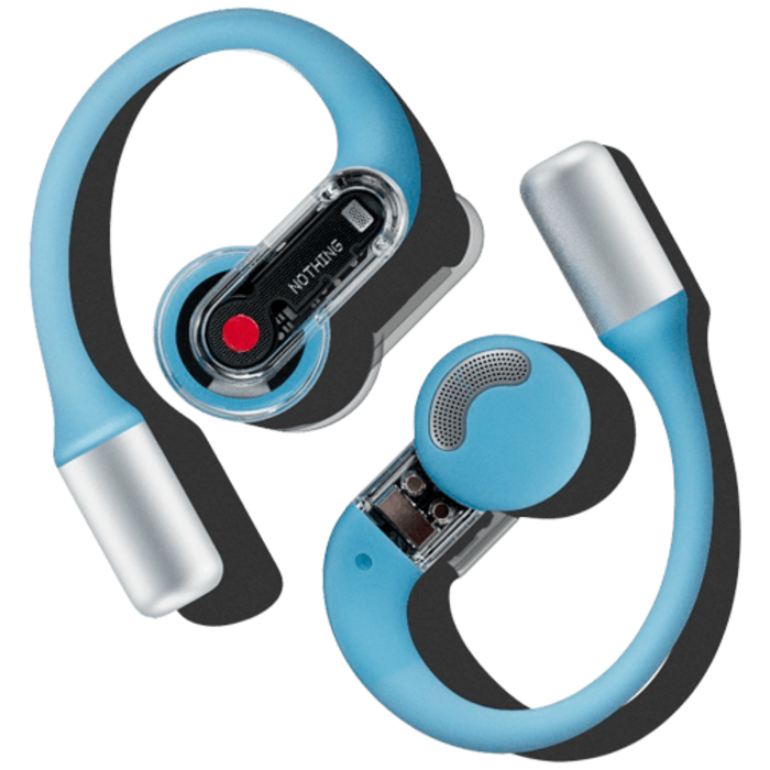 Nothing Nothing Ear (Open) Draadloze Open-Ear Earbuds - Blauw