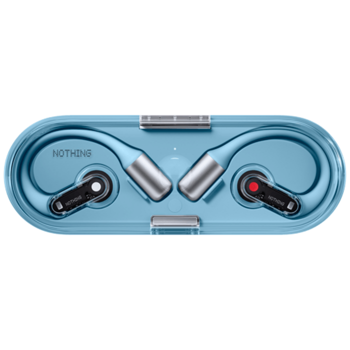 Nothing Nothing Ear (Open) Draadloze Open-Ear Earbuds - Blauw