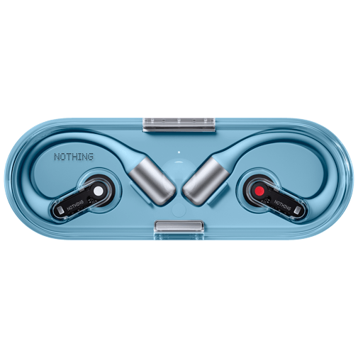 Nothing Nothing Ear (Open) Draadloze Open-Ear Earbuds - Blauw