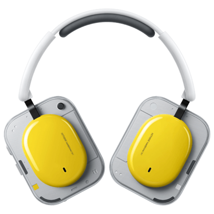 Nothing Nothing Headphone (a) Draadloze Bluetooth Headset - Geel