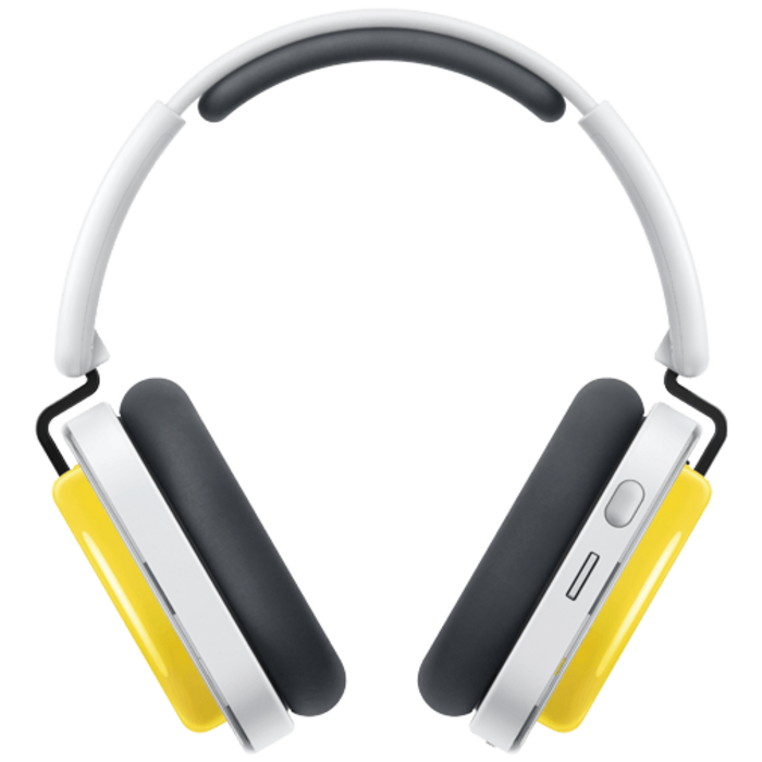 Nothing Nothing Headphone (a) Draadloze Bluetooth Headset - Geel