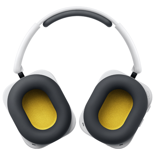 Nothing Nothing Headphone (a) Draadloze Bluetooth Headset - Geel