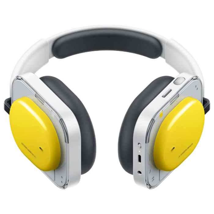 Nothing Nothing Headphone (a) Draadloze Bluetooth Headset - Geel