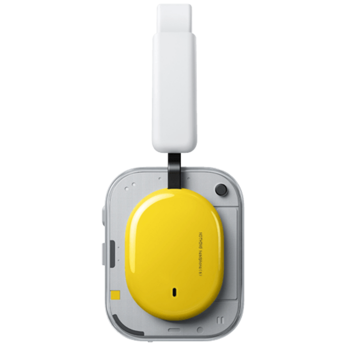 Nothing Nothing Headphone (a) Draadloze Bluetooth Headset - Geel