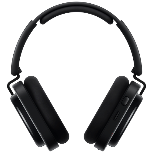 Nothing Nothing Headphone (a) Draadloze ANC Headset - Zwart