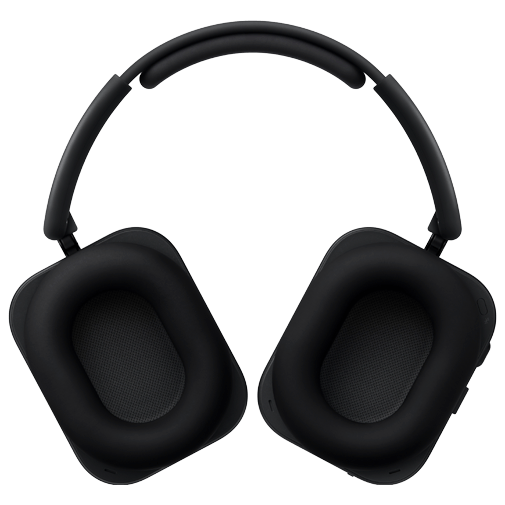 Nothing Nothing Headphone (a) Draadloze ANC Headset - Zwart