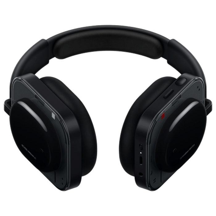 Nothing Nothing Headphone (a) Draadloze ANC Headset - Zwart