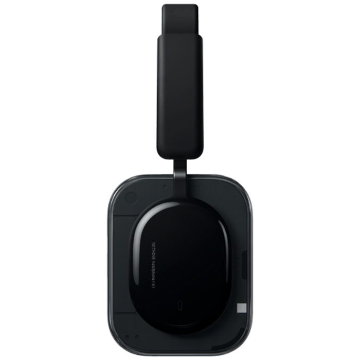 Nothing Nothing Headphone (a) Draadloze ANC Headset - Zwart