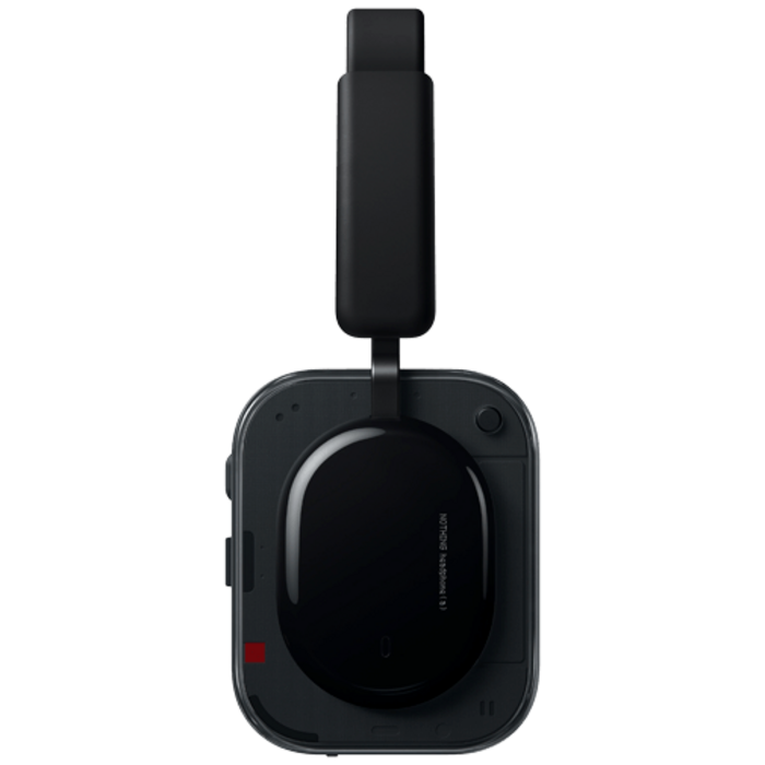 Nothing Nothing Headphone (a) Draadloze ANC Headset - Zwart