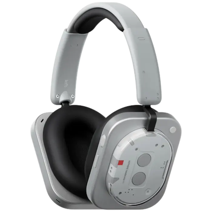 Nothing Nothing Headphone (1) Draadloze ANC Headset - Wit