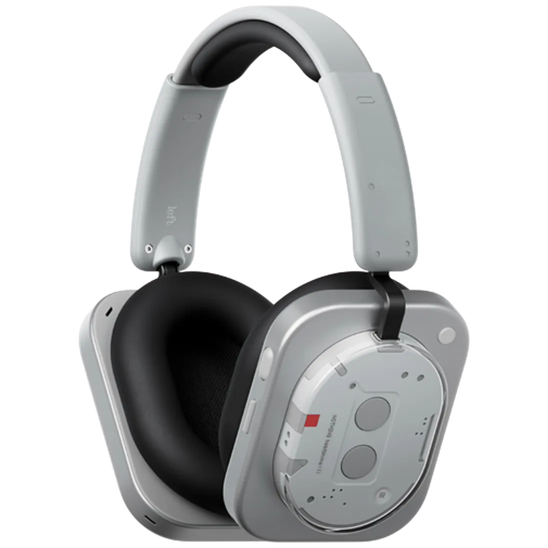 Nothing Nothing Headphone (1) Draadloze ANC Headset - Wit