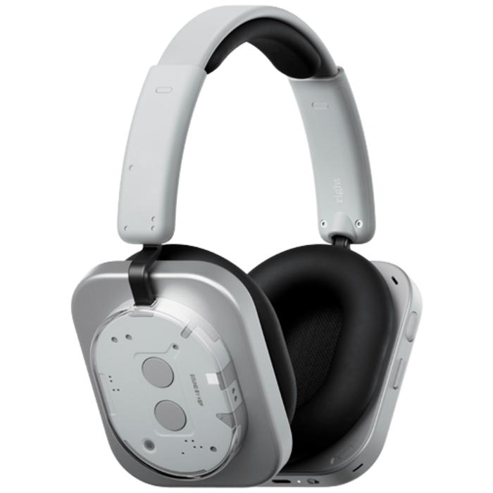 Nothing Nothing Headphone (1) Draadloze ANC Headset - Wit