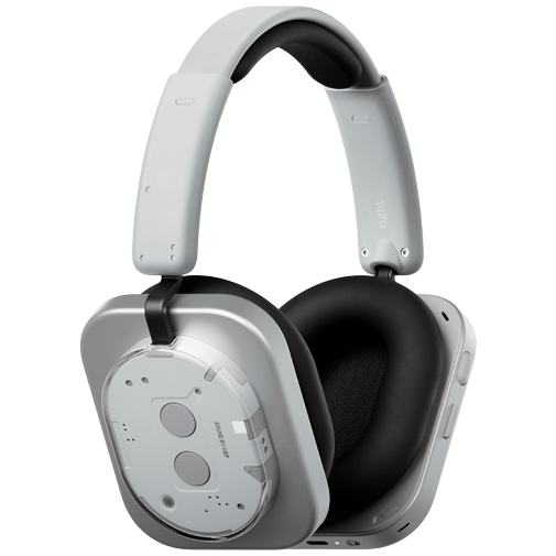 Nothing Nothing Headphone (1) Draadloze ANC Headset - Wit