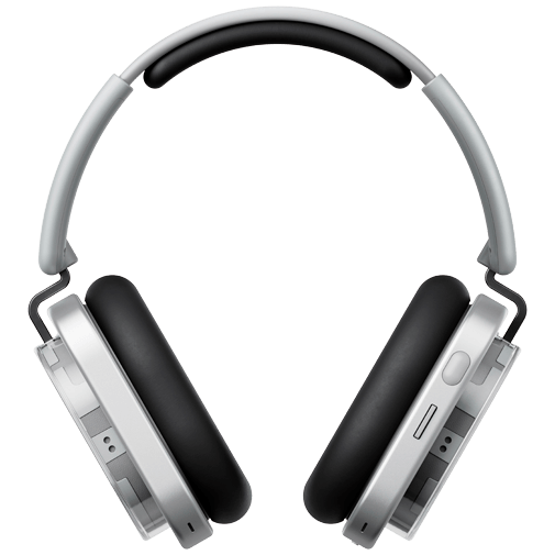 Nothing Nothing Headphone (1) Draadloze ANC Headset - Wit